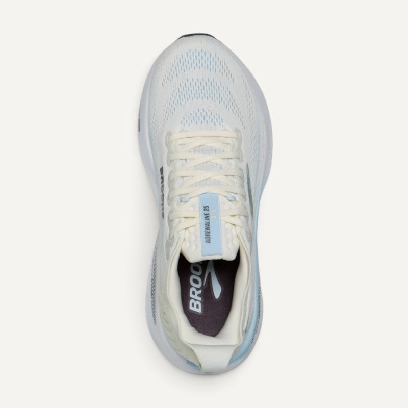 Women's Adrenaline GTS 25 Star White/Nantucket/Chrome