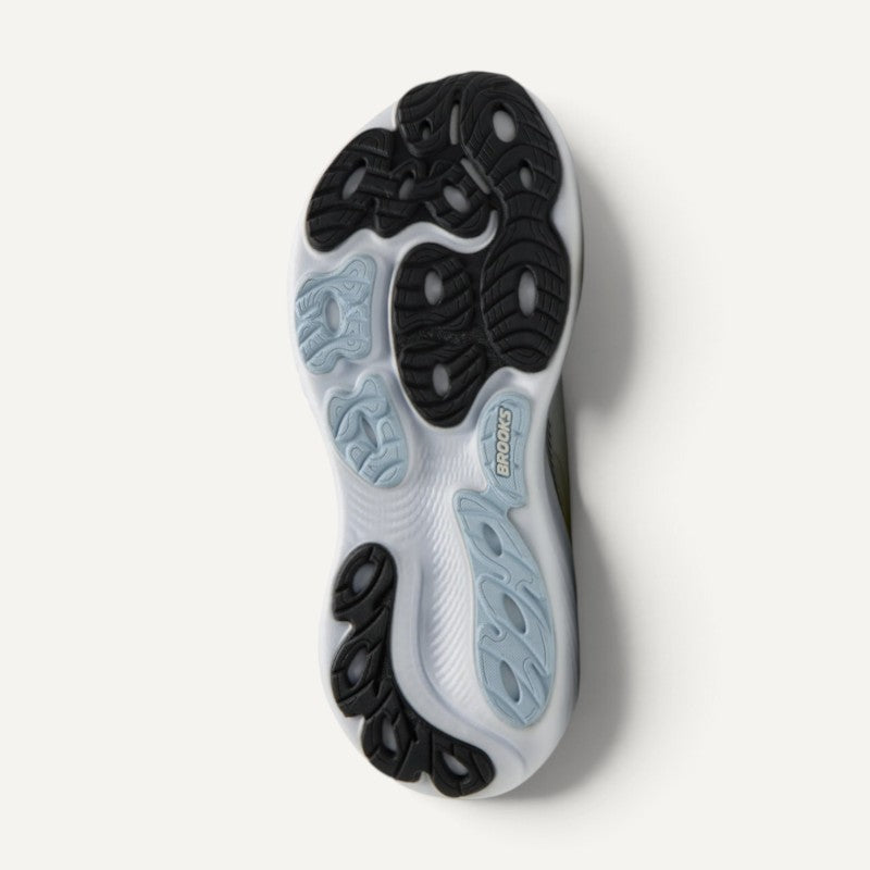 Women's Adrenaline GTS 25 Star White/Nantucket/Chrome