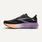 Women's Ghost 18 Black/Mulled Grape/Peach