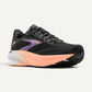 Women's Ghost 18 Black/Mulled Grape/Peach