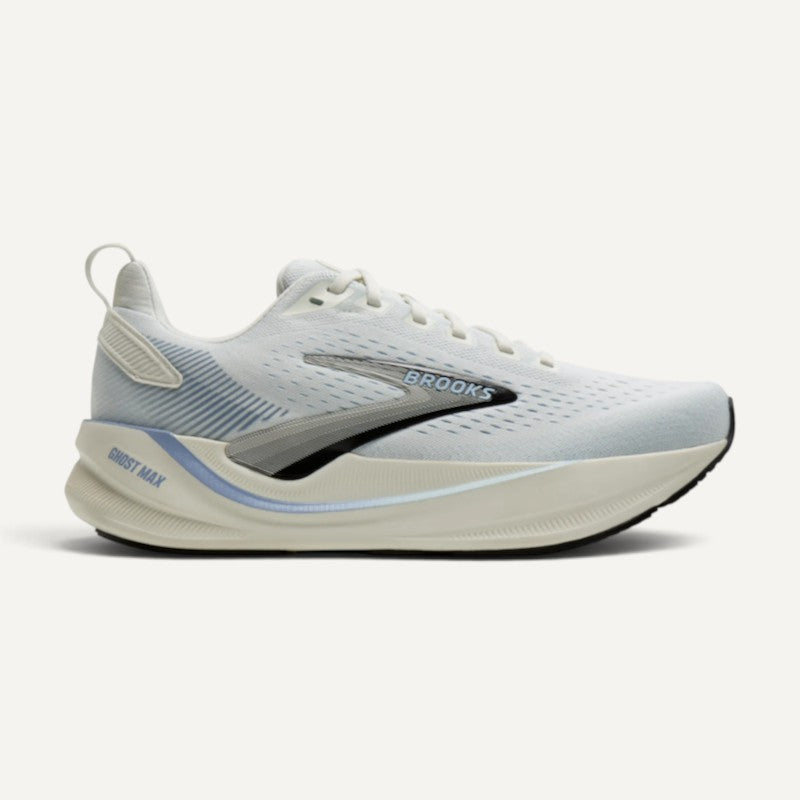 Women's Ghost Max 4 Grey/Nantucket/Rain Washed