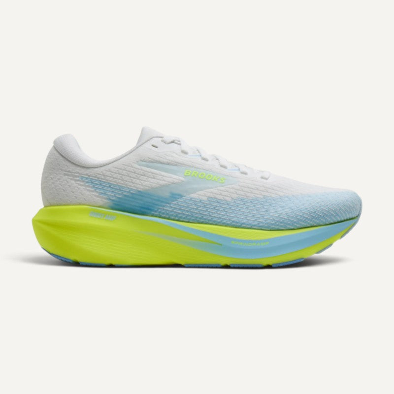 Women's Ghost Amp White/Blue/Nightlife