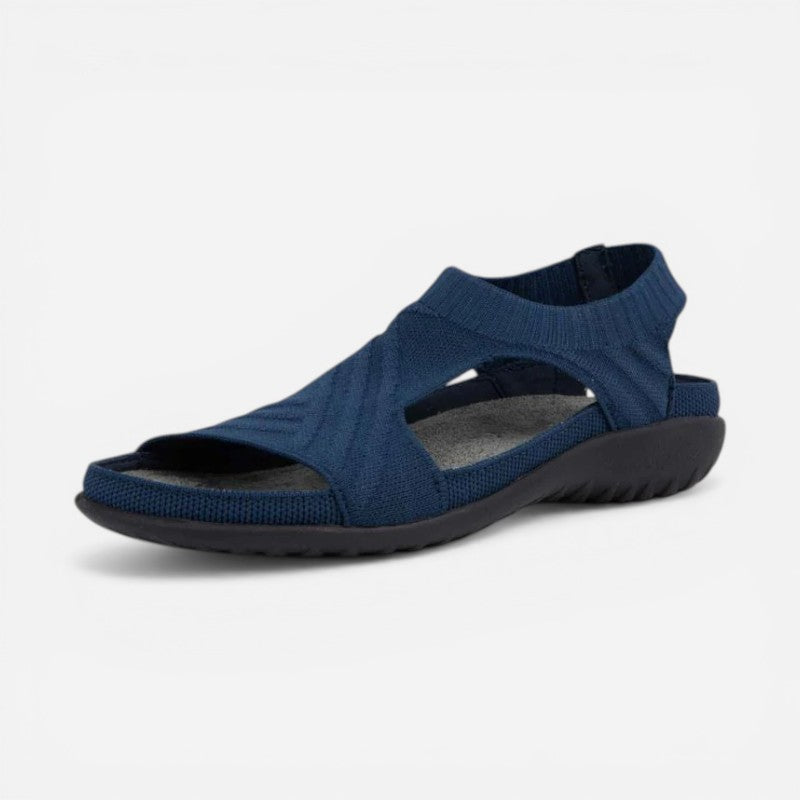 Kawhia Navy Knit