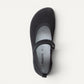 taranaki mary jane knit blac