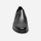 Men's Motion Moc Toe Slip On Black