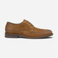 Men's Ripley Wingtip Snuff Suede