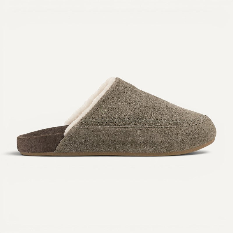 Kipe'a Malie Slipper Walnut/Dark Java