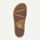 Kipe'a Malie Slipper Walnut/Dark Java