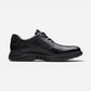Men's Un Briley Pace Black Leather