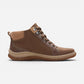 Orlene Top Dark Sand Nubuck