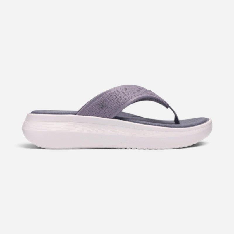SOLEVANA POST PURPLE GREY