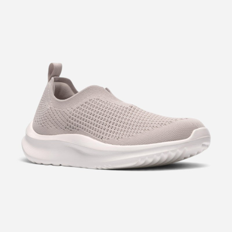 SOLEVANA KNIT PALE GREY