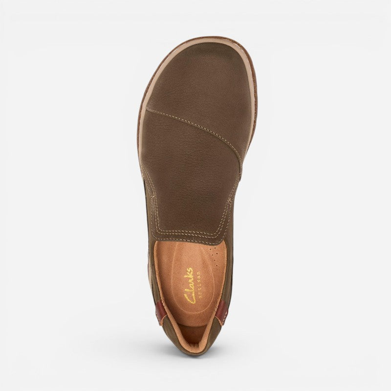 Orlene Slip Dark Olive