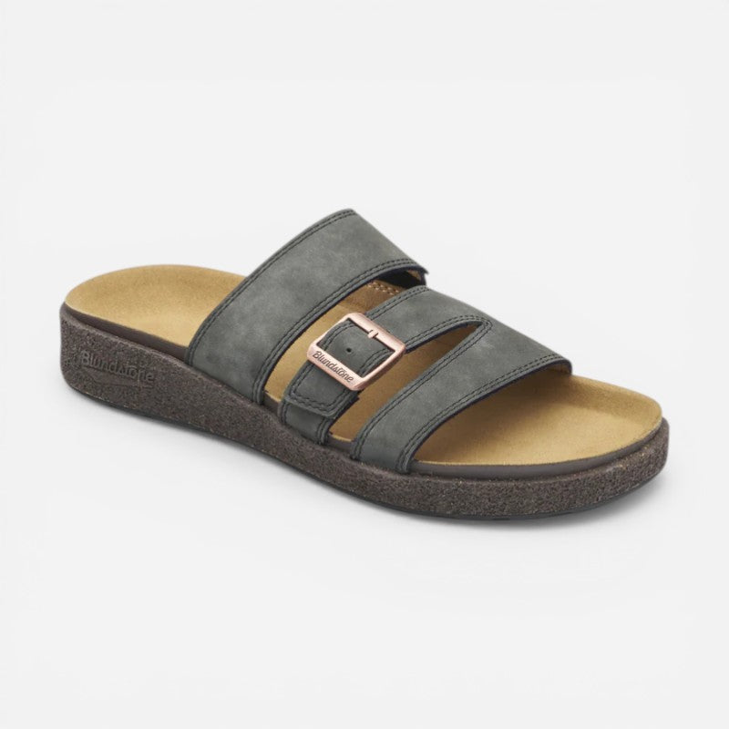 2693 Aerocork Sndl Rustic Blk