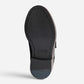 Little Kid's Conard Cap Toe Black Full Grain Leather