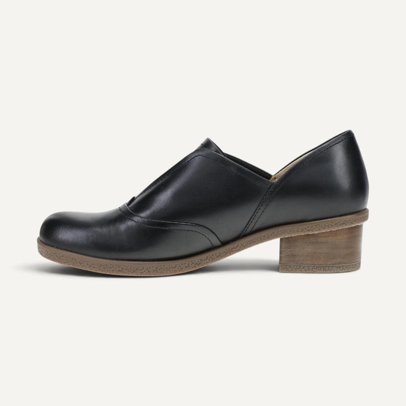 Dansko Dru Black Waterproof