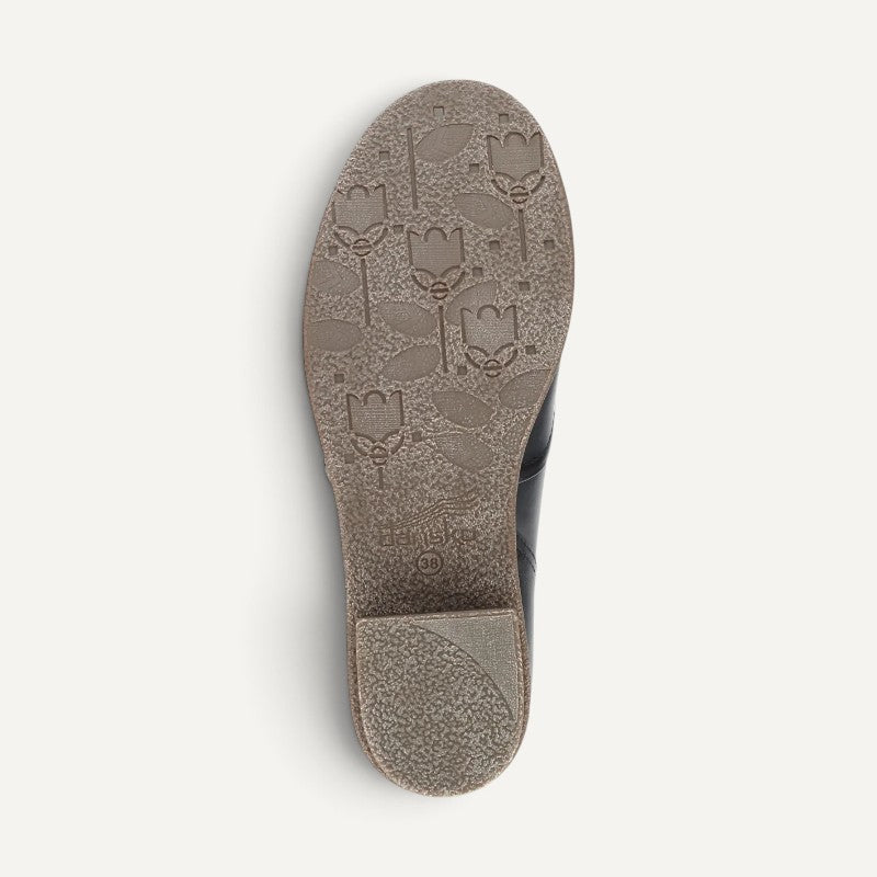 Dansko Dru Black Waterproof