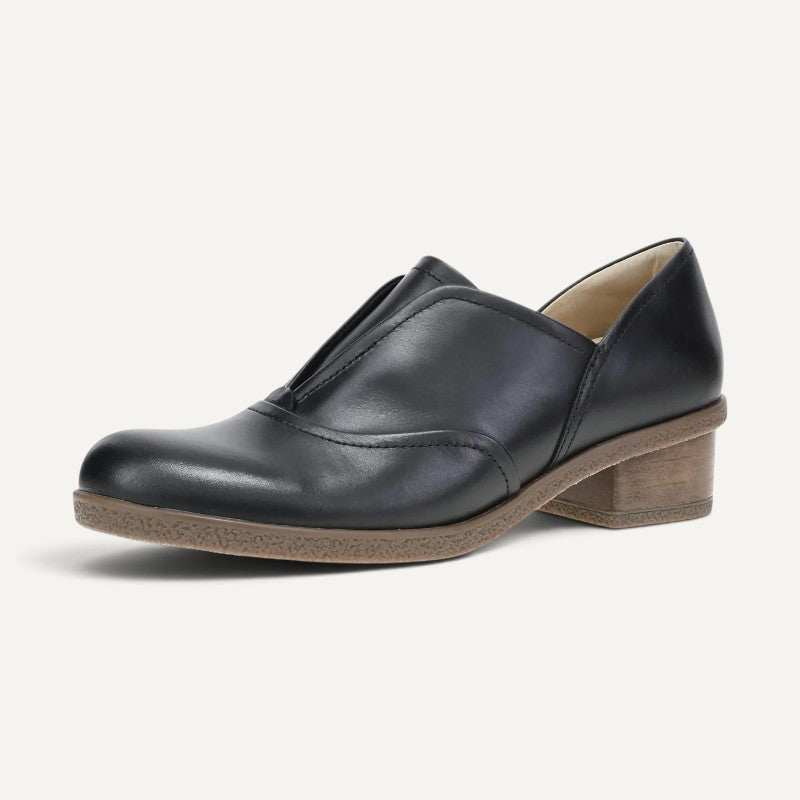Dansko Dru Black Waterproof