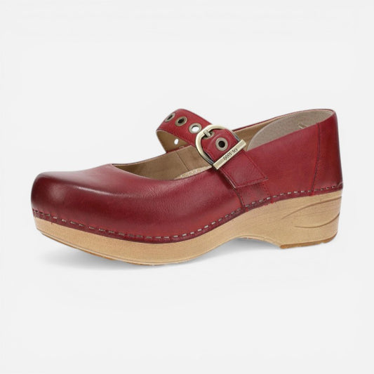 Xp 2.0 Mary Jane Red