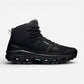 Men's Cloudrock Mid Waterproof Black/Black