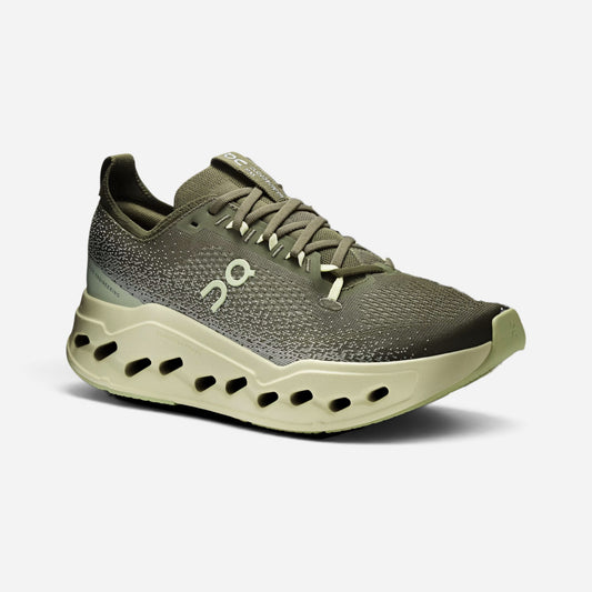 Men's Cloudsurfer Max Olive/Seedling