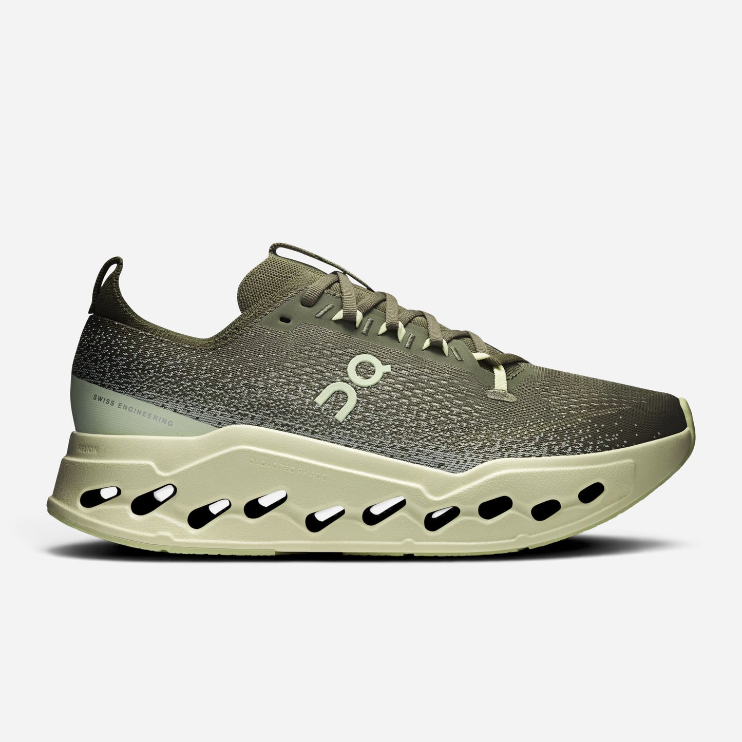 Cloudsurfer Max Olive/Seedling