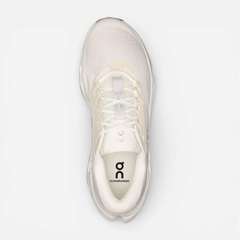 Cloudrunner 3 White/Glacier