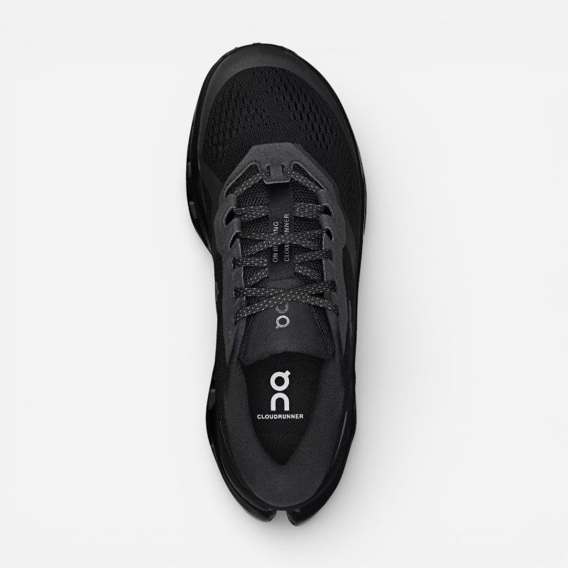 Cloudrunner 3 Black/Black