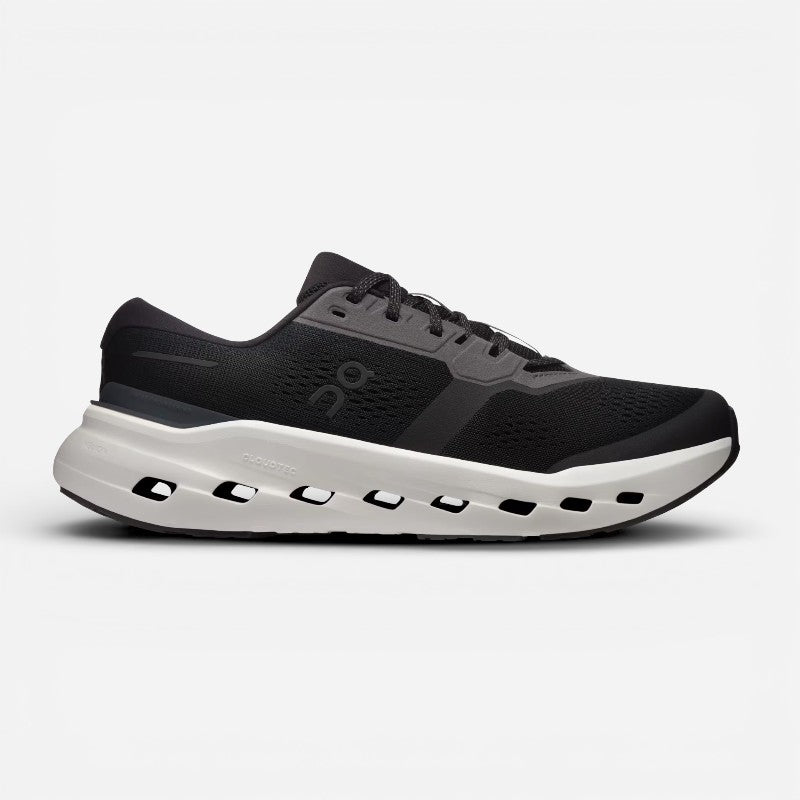 Cloudrunner 3 Black/Ivory