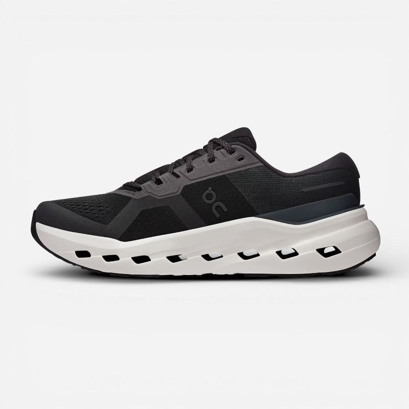 Cloudrunner 3 Black/Ivory