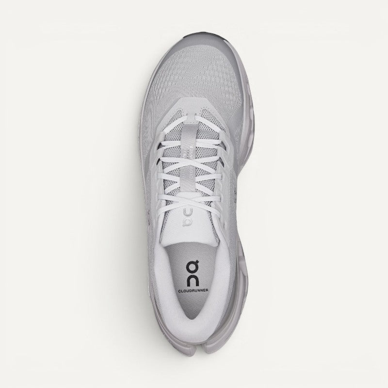 Cloudrunner 3 Glacier/Alloy