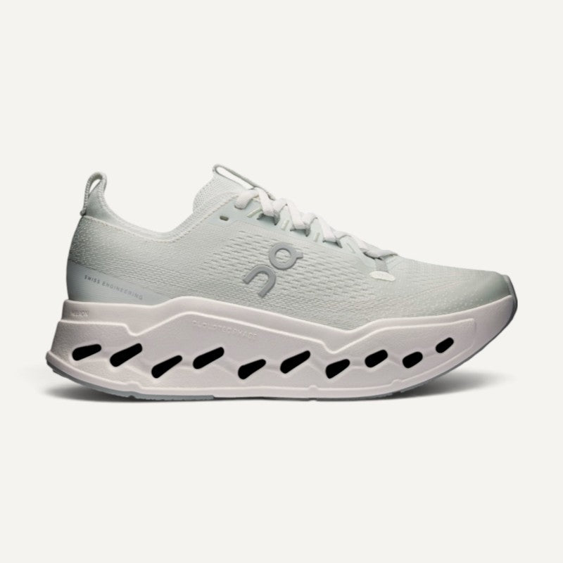 Women's Cloudsurfer Max Iceberg | Ivory
