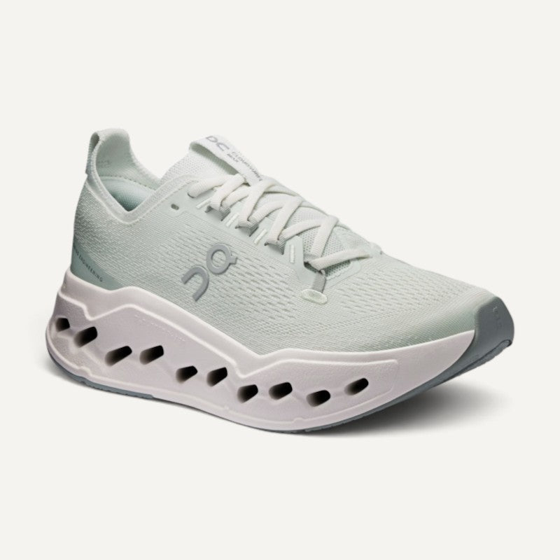 Women's Cloudsurfer Max Iceberg | Ivory