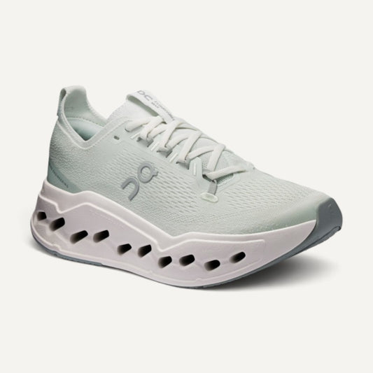Women's Cloudsurfer Max 1 Iceberg | Ivory
