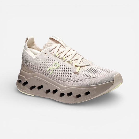 Women's Cloudsurfer Max Pelican/Limelight