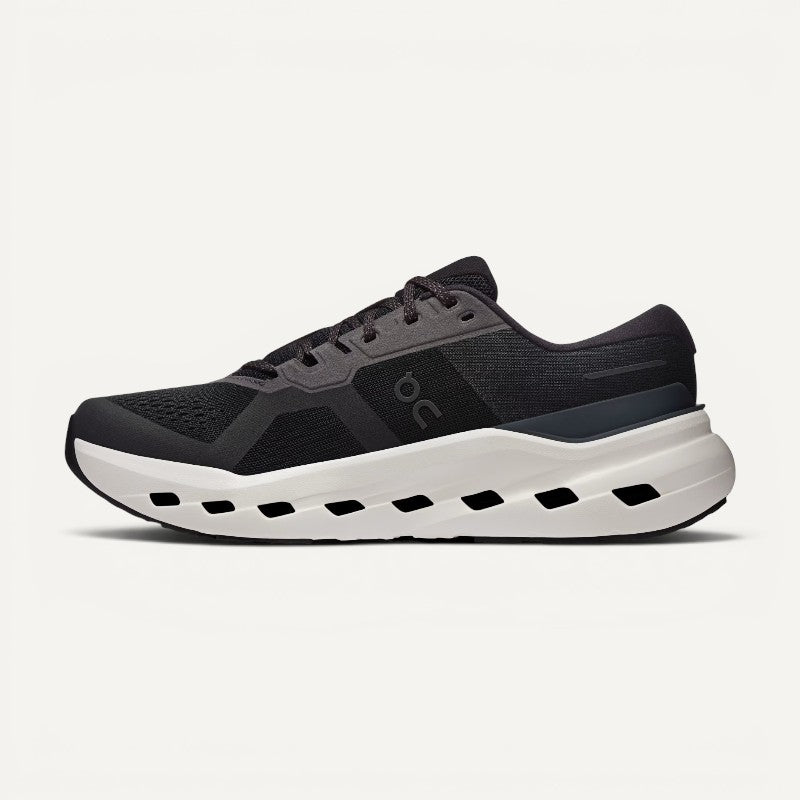 Cloudrunner 3 Black | Ivory