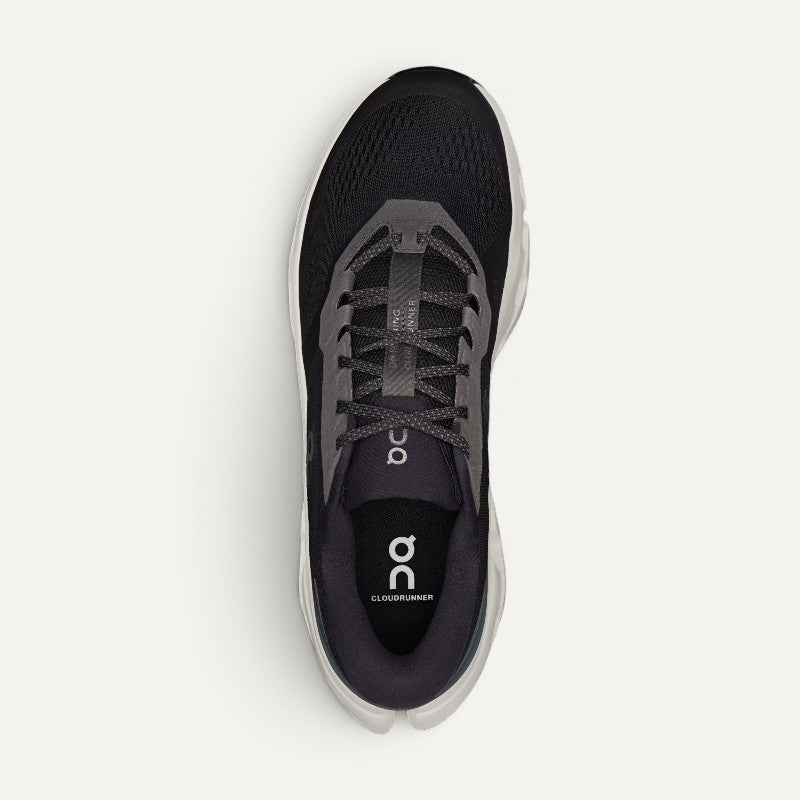 Cloudrunner 3 Black | Ivory