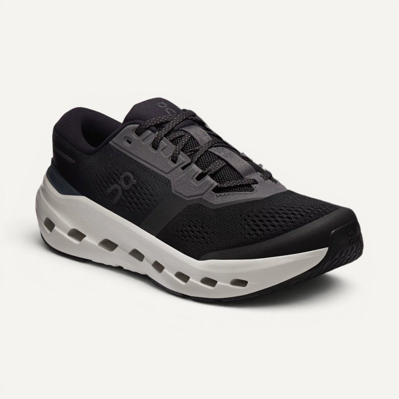 Cloudrunner 3 Black | Ivory