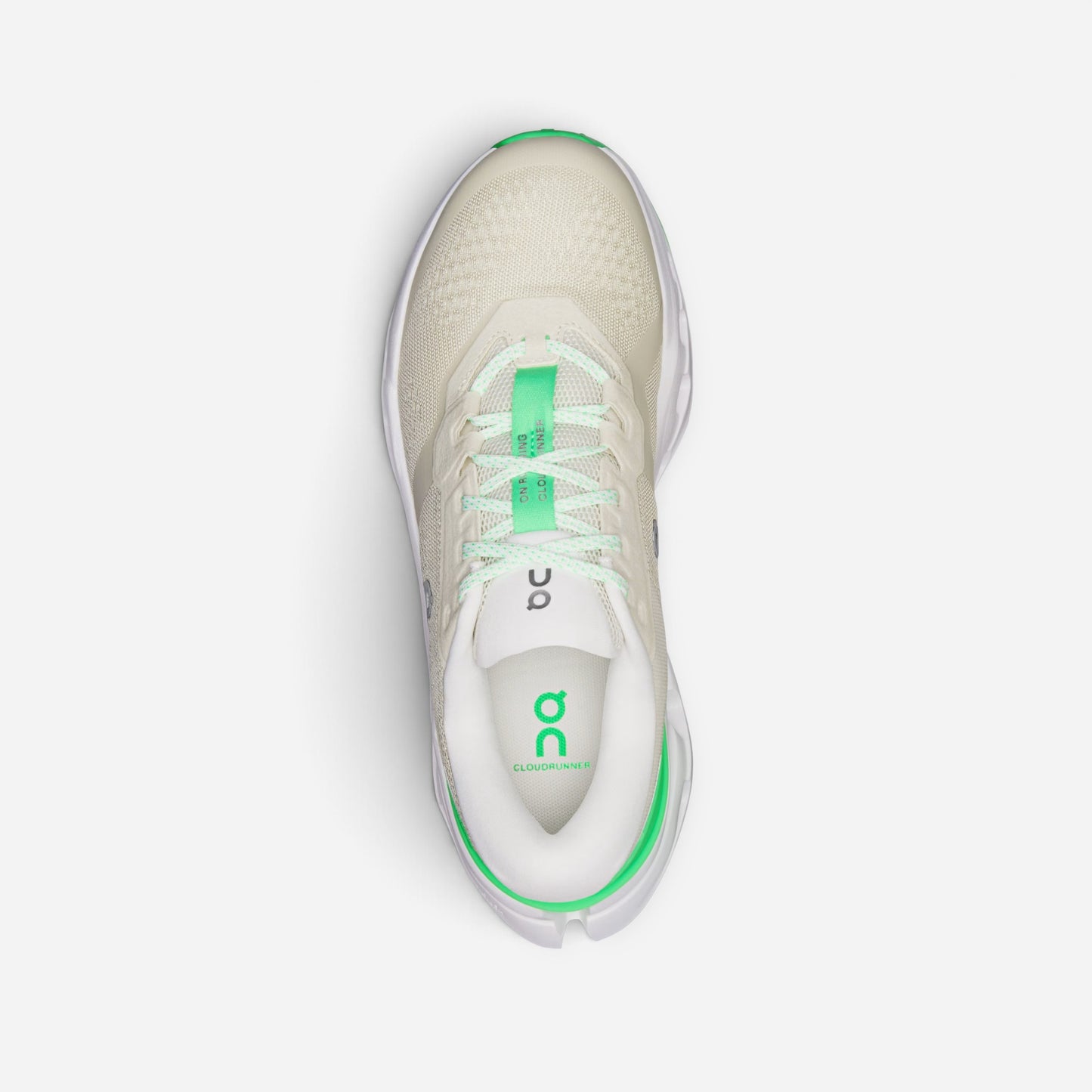 Cloudrunner 3 Ghost | Verdite