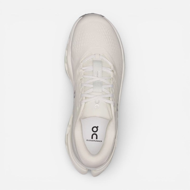 Cloudrunner 3 White