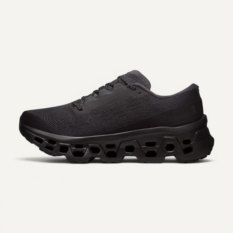 Cloudrunner 3 Waterproof Black | Black