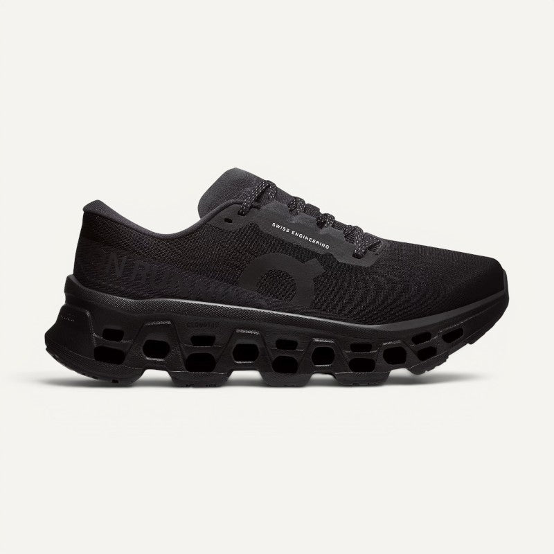 Cloudrunner 3 Waterproof Black | Black