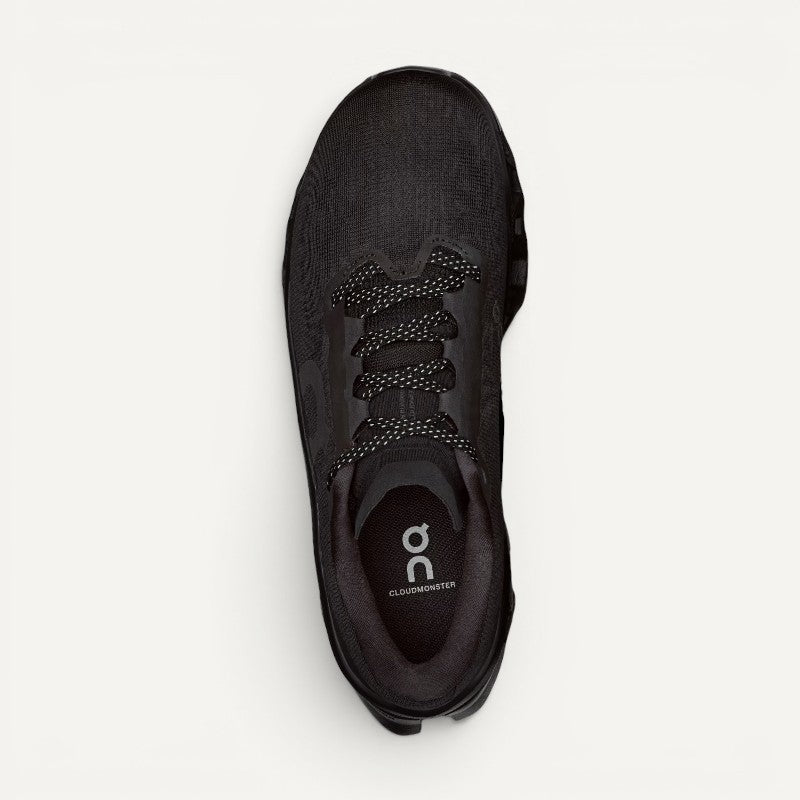 Cloudrunner 3 Waterproof Black | Black