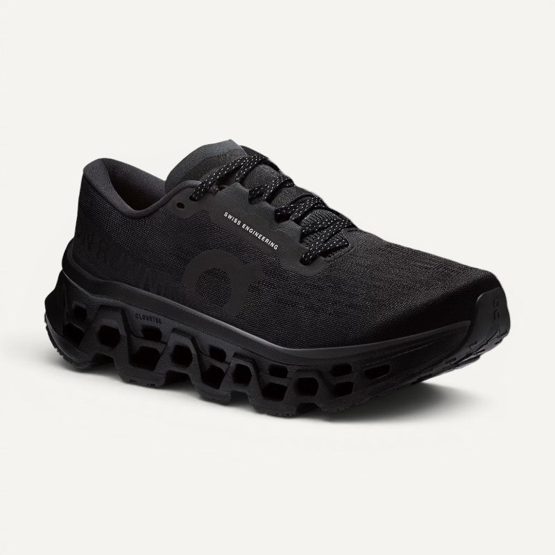 Cloudrunner 3 Waterproof Black | Black