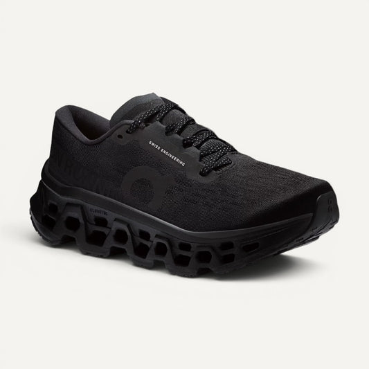 Cloudrunner 3 Waterproof Black | Black