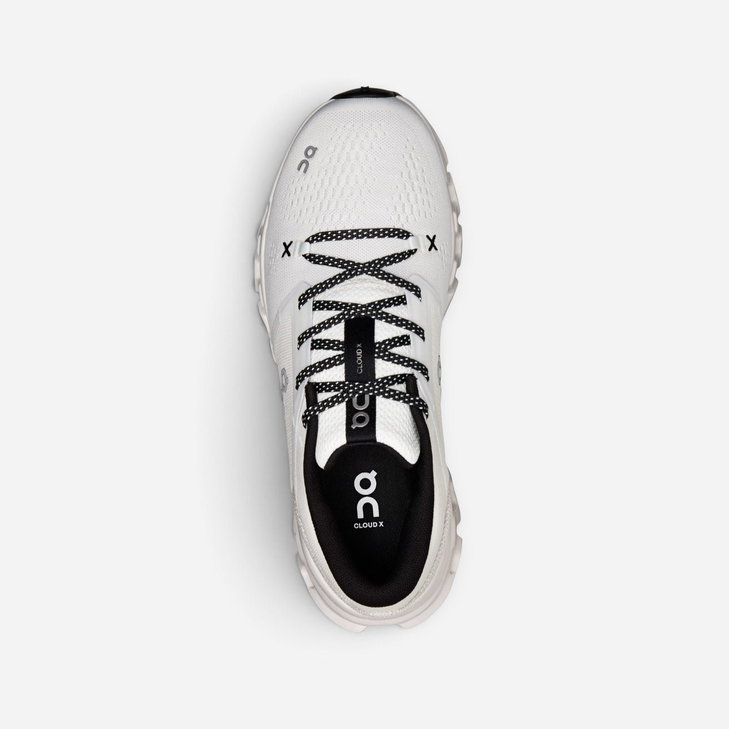 Cloud X 5 White | Black