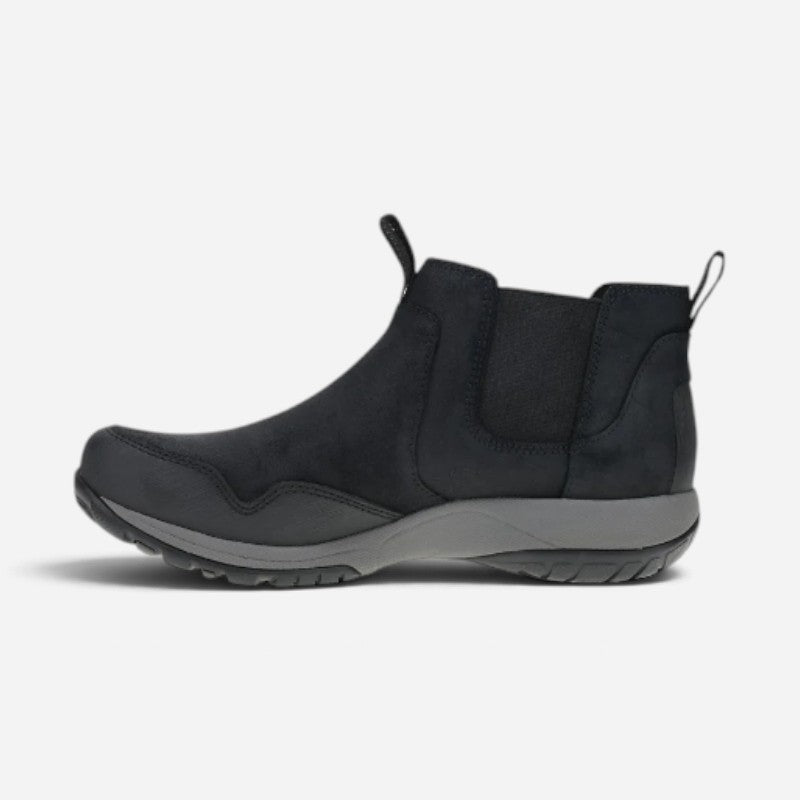 Pami Boot Black Waterproof