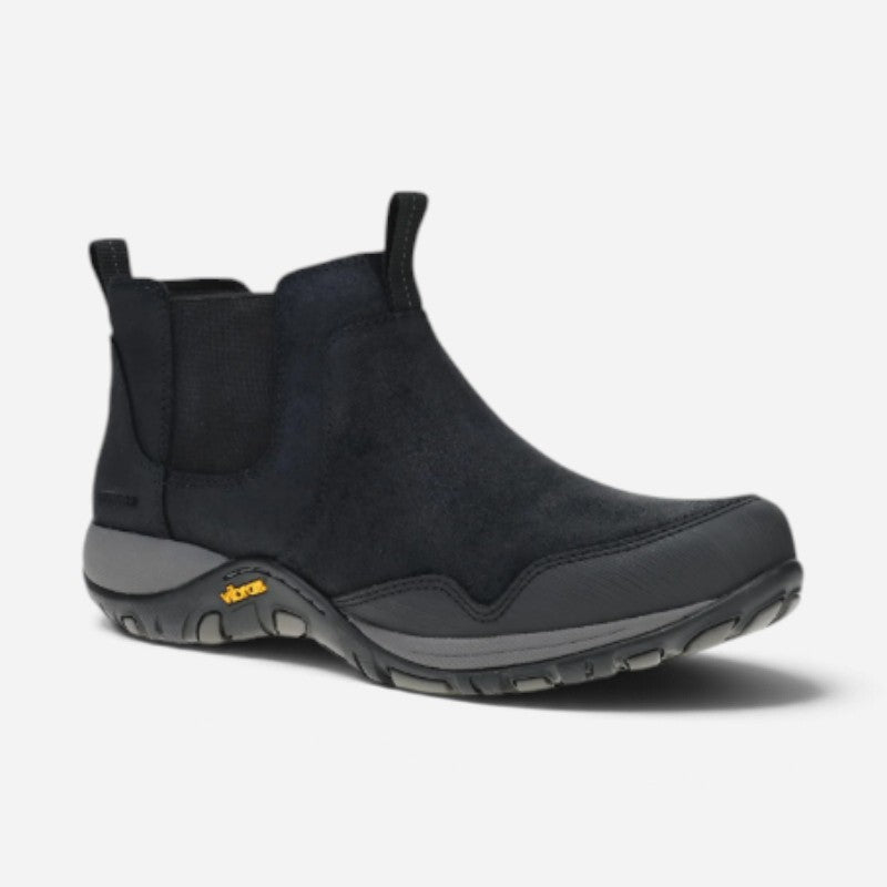 Pami Boot Black Waterproof