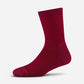 Cable Crew Lightweight With Cushion Burgundy