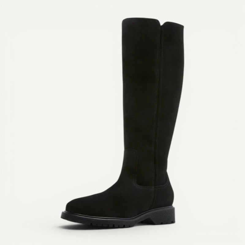 Harry Black Suede